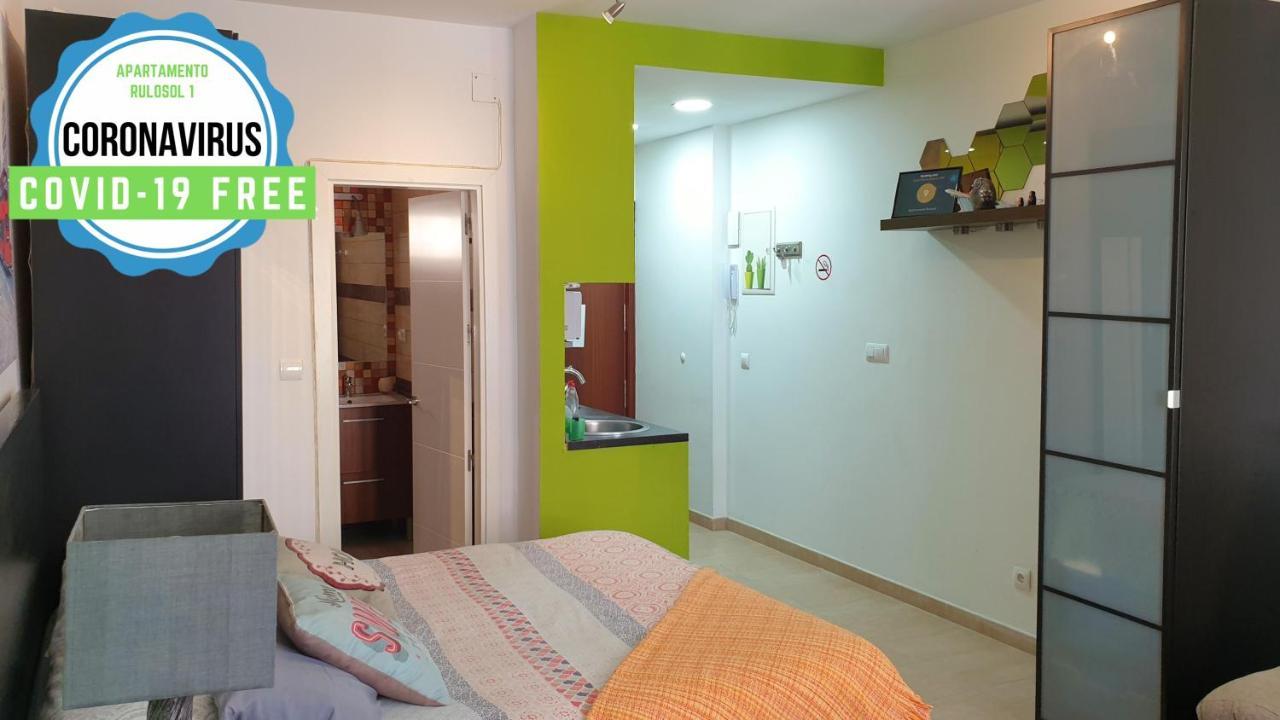 Apartamento Rulosol 1 토레몰리노스 외부 사진