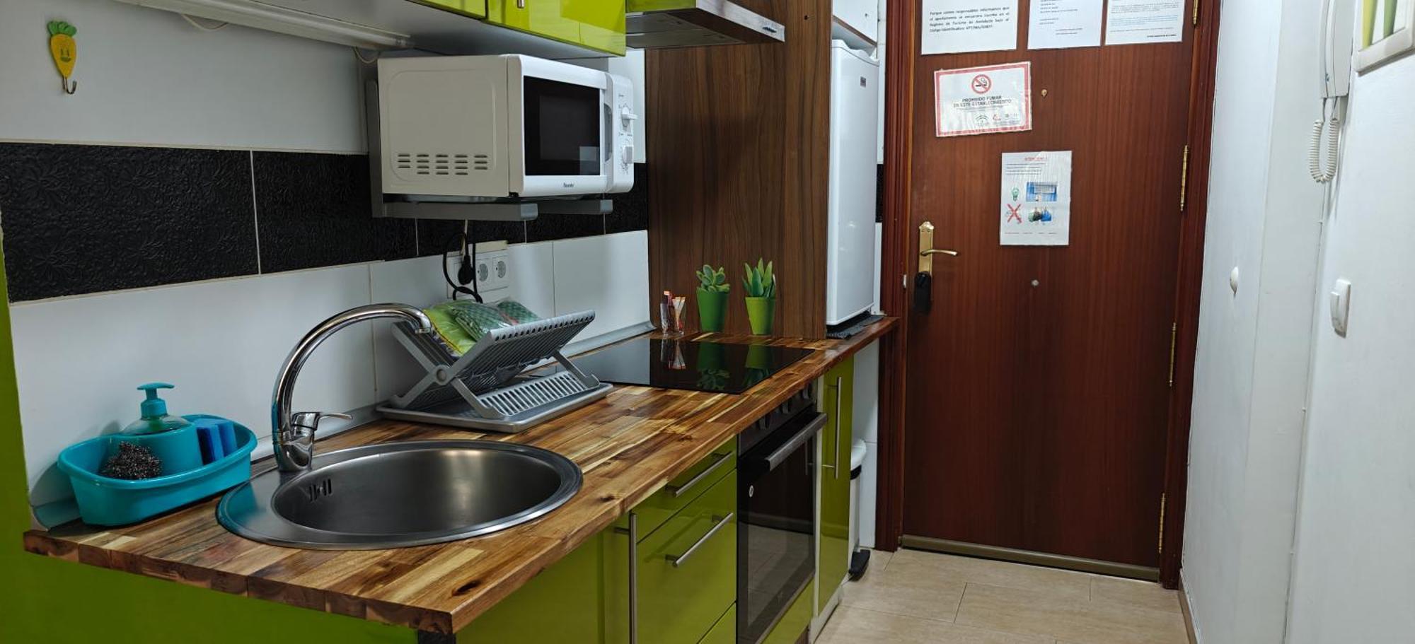 Apartamento Rulosol 1 토레몰리노스 외부 사진