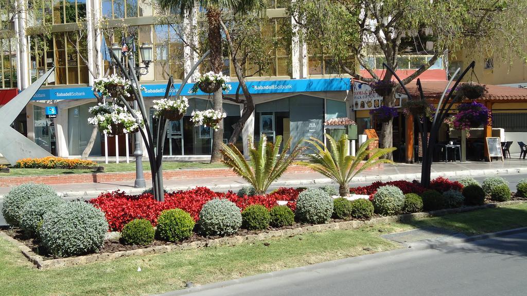 Apartamento Rulosol 1 토레몰리노스 외부 사진