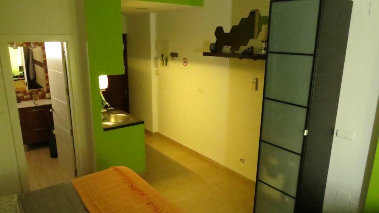 Apartamento Rulosol 1 토레몰리노스 외부 사진