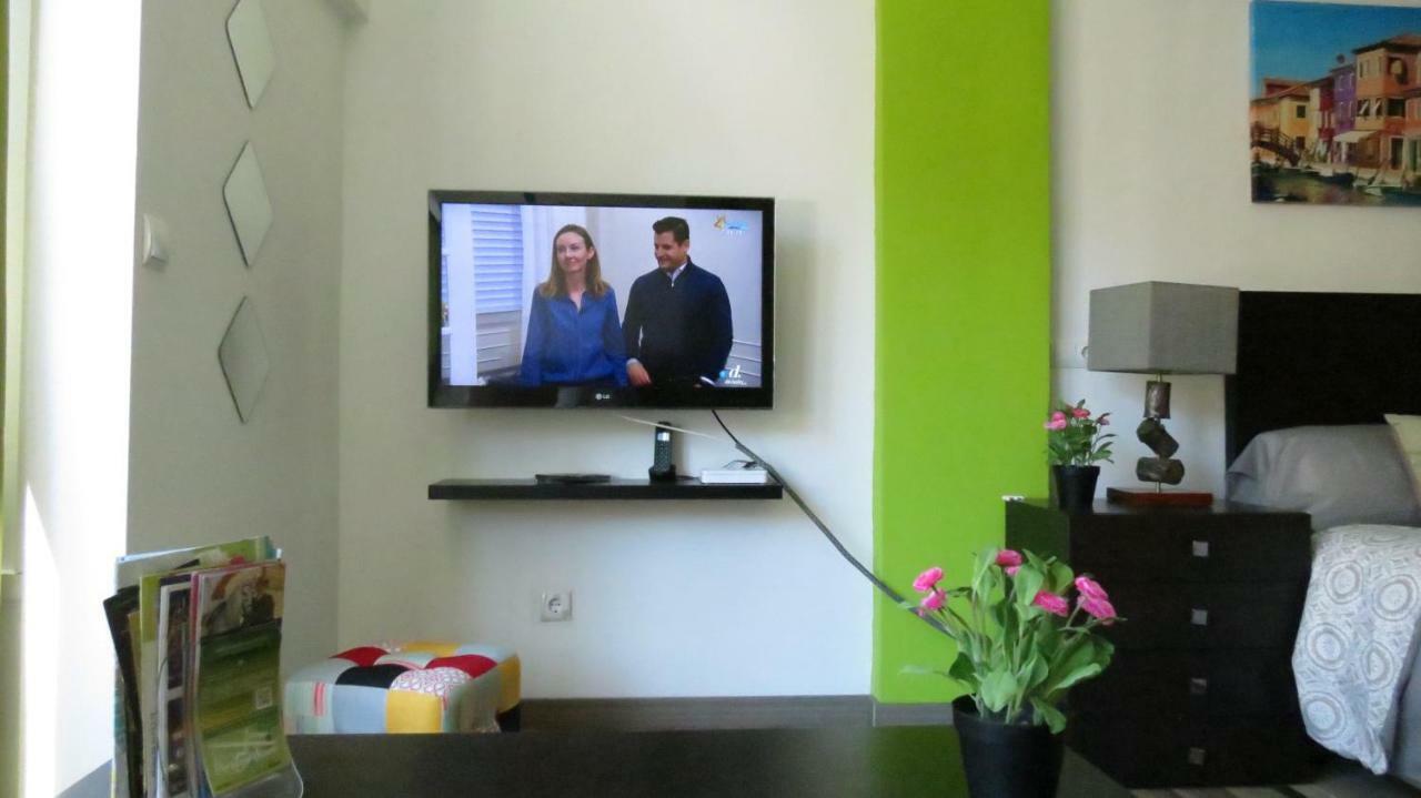 Apartamento Rulosol 1 토레몰리노스 외부 사진