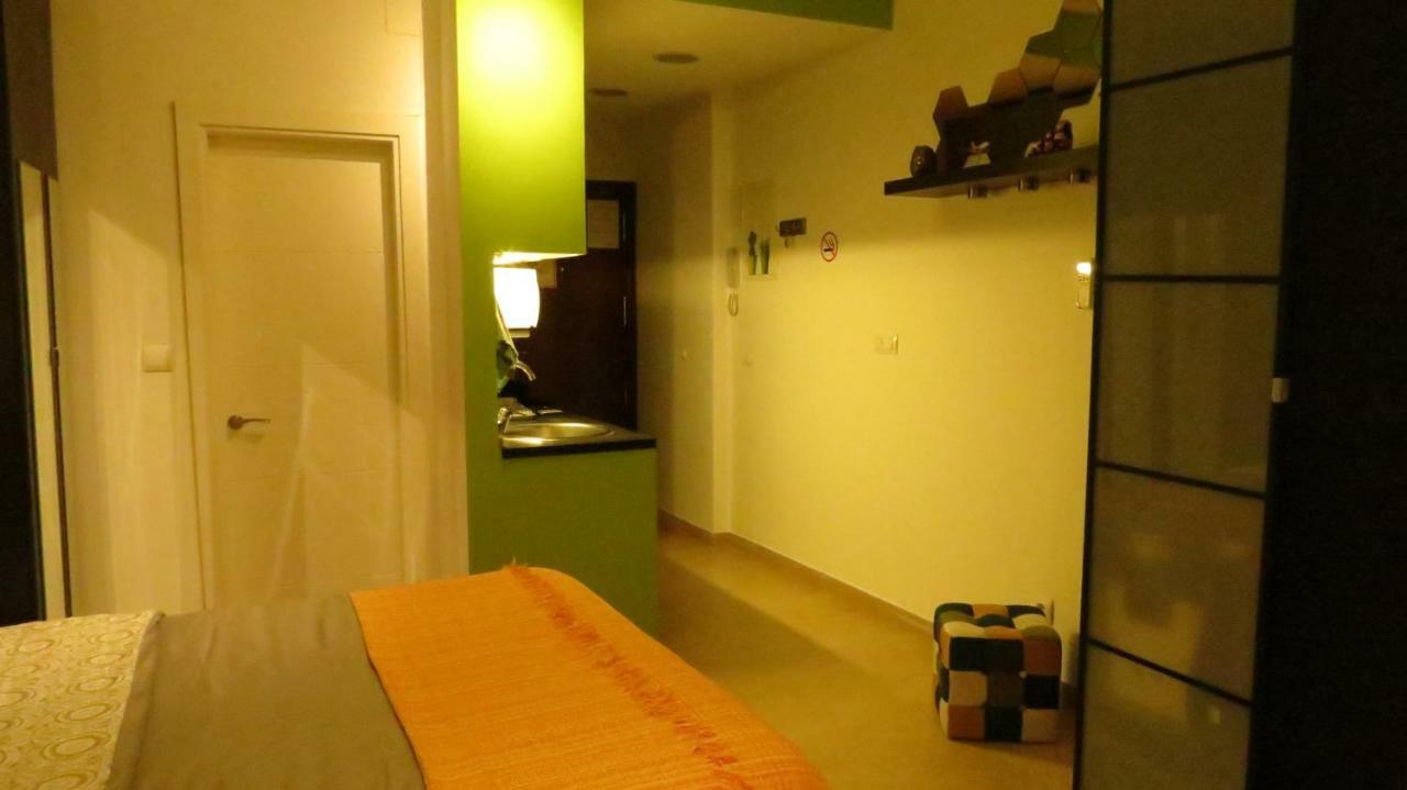 Apartamento Rulosol 1 토레몰리노스 외부 사진