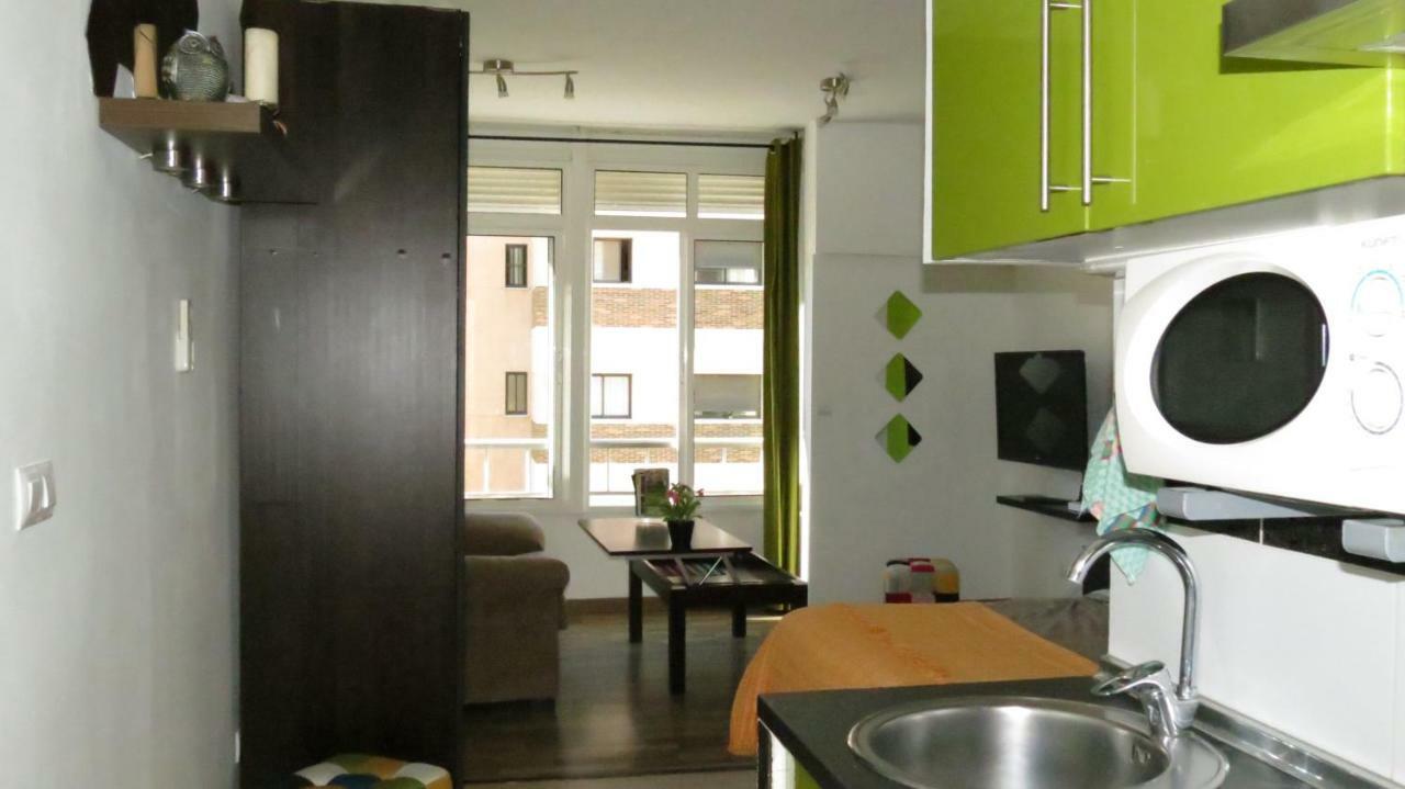 Apartamento Rulosol 1 토레몰리노스 외부 사진