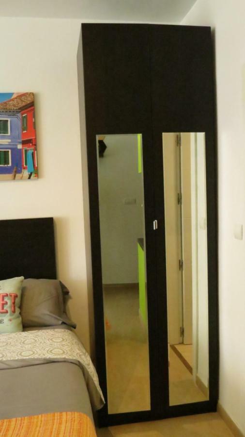 Apartamento Rulosol 1 토레몰리노스 외부 사진