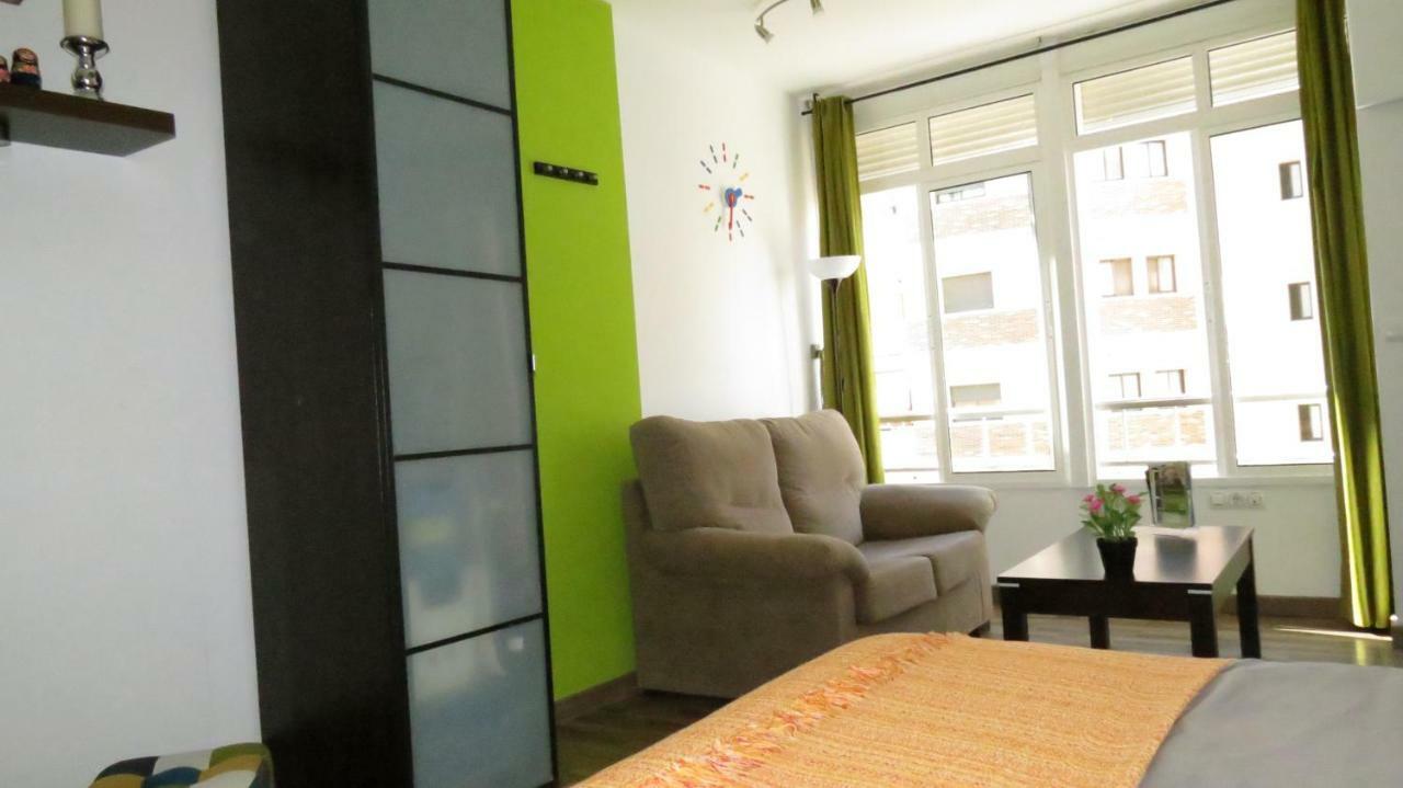 Apartamento Rulosol 1 토레몰리노스 외부 사진
